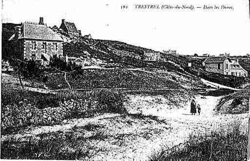 Ville de TREVOUTREGUIGNEC Carte postale ancienne